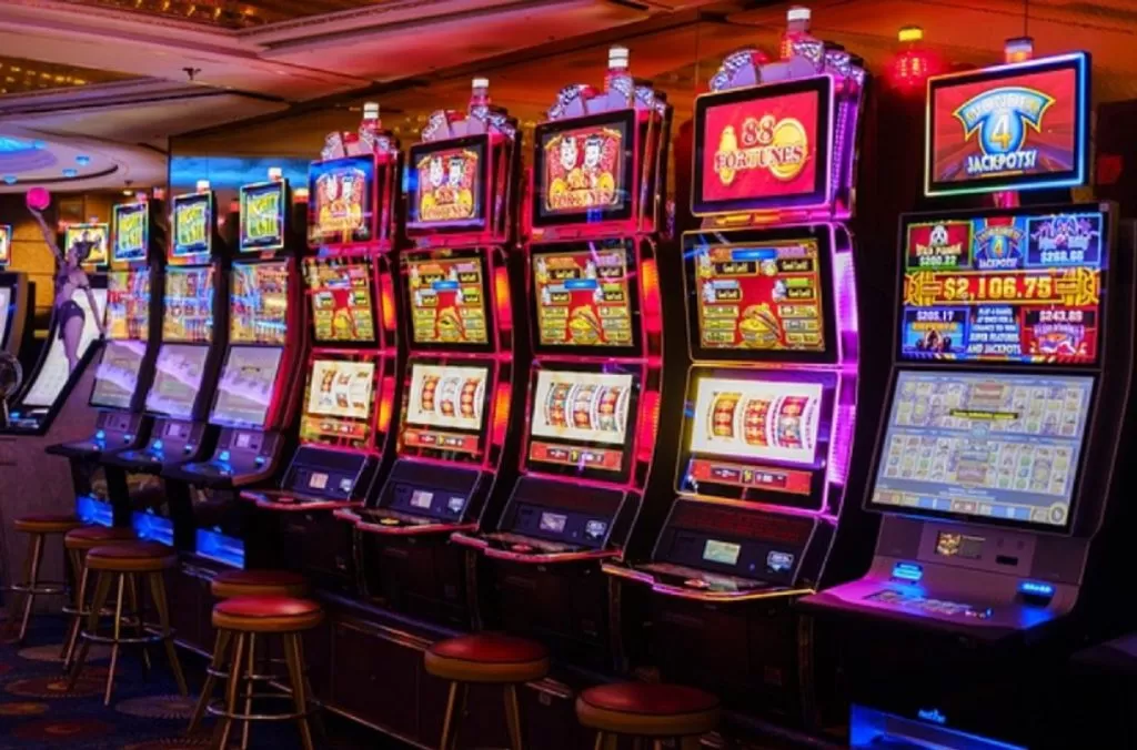 Slots 60pmbet - Sweet Bonanza e caça-níqueis populares